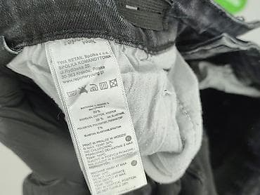 monki jeansy: Reporter young, Jeansy damskie, rozmiar S — 4