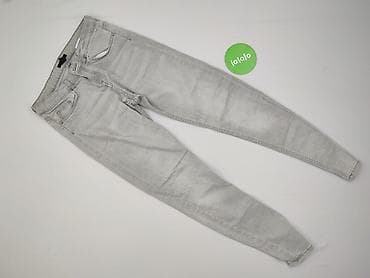 pepe hm: H&M, Jeansy damskie, rozmiar M — 2