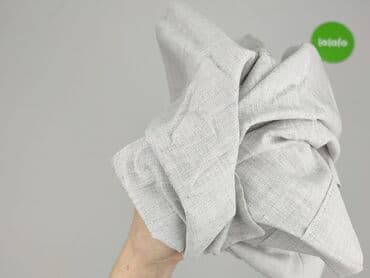 pościel hello kitty smyk: Serwetka 110 x 55, kolor - Szary, stan - Bardzo dobry — 4