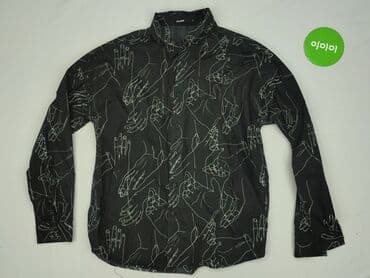 cropp sweter: Cropp, Shirt for men, size S — 2