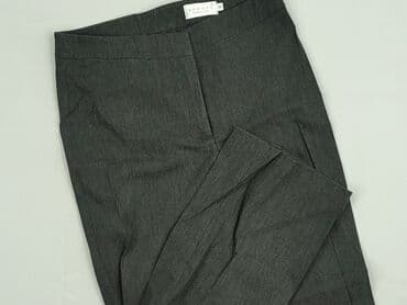 hm spodnie zimowe: Hennes, Spodnie materiałowe damskie, rozmiar XS — 1