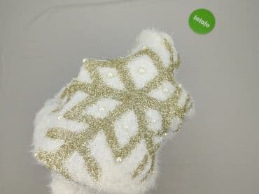 sweter w chmurki: Sweter damski, rozmiar L — 5