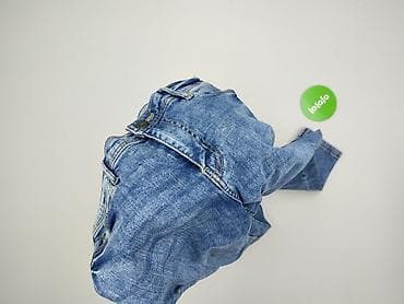 dżinsy bootkat: DENIM JEANS, Jeansy damskie, rozmiar M — 6