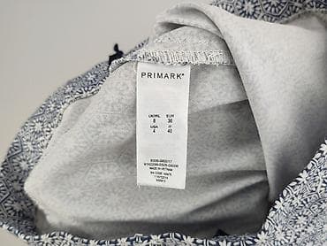 jeans amicci: Primark, Spodnie materiałowe damskie, rozmiar S — 4