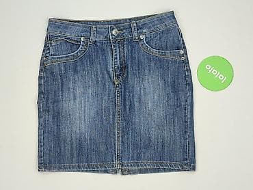 jeansy straight: Spódnica damska, rozmiar M — 2