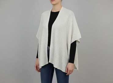 kimono kurtka: Jacqueline De Yong, Ponczo damskie, rozmiar M — 8