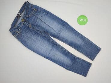jeansy straight stradivarius: Denim Co, Jeansy damskie, S — 2