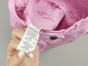 buty sailor moon: Vanilia, Material trousers for women, size S — 5