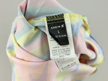 shein zolta sukienka: Shein, Sukienka damska, rozmiar L — 4