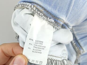 jeansy bootcut: Jeansy damskie, rozmiar XL — 5