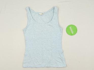 hm koszula cytryny: H&M Basic, Top damski, rozmiar S — 2