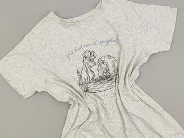 koszulka z kubusiem puchatkiem damska: T-shirt damski, rozmiar M — 2