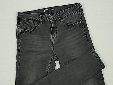 zara 8: Zara, Jeansy damskie, rozmiar S — 1