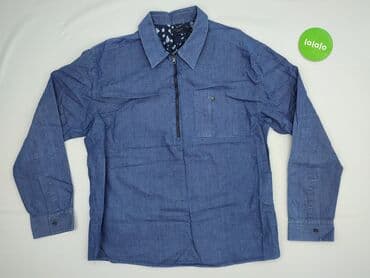 ccc srebrne sandały na obcasie: Ted Baker, Сорочка для чоловіків, розмір M на lalafo.pl — 2 ccc srebrne sandały na obcasie: Ted Baker, Сорочка для чоловіків, розмір M — 2