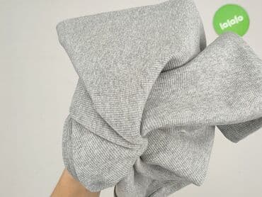 szara spódnice plisowane: Spódnica damska, rozmiar M — 4