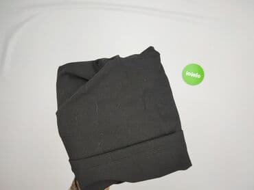 spodnie do kosza: Spodnie materiałowe damskie, XL — 5