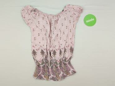 apricot bluzki: Bluzka damska, rozmiar S — 2