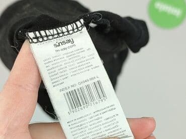 sinsay podkoszulek damski: Sinsay, Top damski, rozmiar L — 4