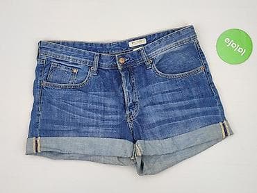 denimco: H&M, Szorty damskie, rozmiar M — 2