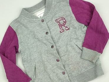 kurtka napapijri: Sweater, Reserved, 5-6 years, 110-116 cm, condition - Very good — 1