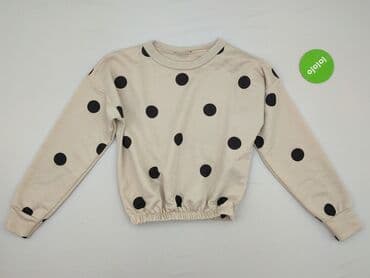 bluza z koszulową wstawką: PrettyLittleThing, Bluza damska
, rozmiar S — 2