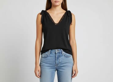 bielizna hunkemöller: Hennes, Top damski, rozmiar L — 6