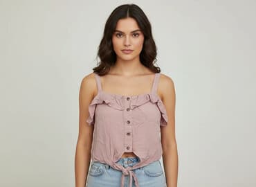 ażurowa bluzka sinsay: Sinsay, Bluzka damska, rozmiar S — 6