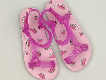 sukienki maxi mango: Sandałki 33, Używany — 1