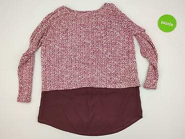 sweter cieniowany: Sweter damski, rozmiar One size — 3