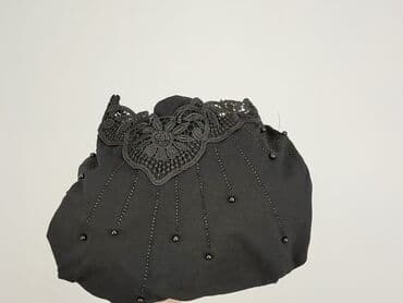 dodatki do czarnej bluzki: Bluzka damska, rozmiar S — 5