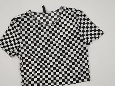 H&M Divided, T-shirt damski, rozmiar M