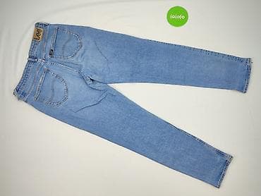 jeans lee 101: Lee, Jeansy damskie, rozmiar M — 3