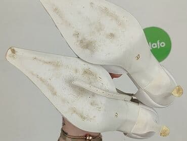 kozaki do sukienki ccc: Półbuty damskie, 37, stan - Dobry — 5