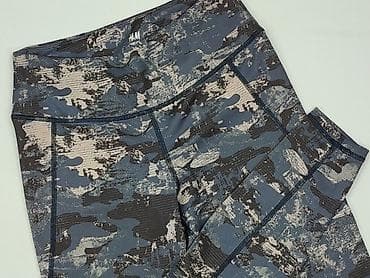 bluza moro cropp: H&M Sport, Legginsy Sportowe damskie, rozmiar S — 1