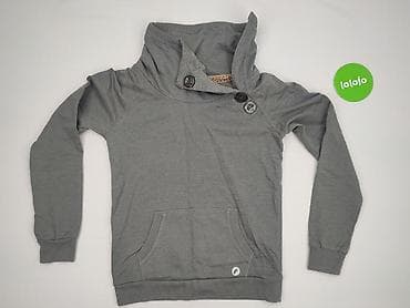 bluza z futrem: Bluza damska
, rozmiar M — 2