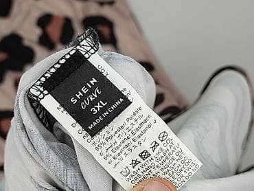 buty bear: Shein Curve, Sukienka damska, rozmiar 3XL — 4