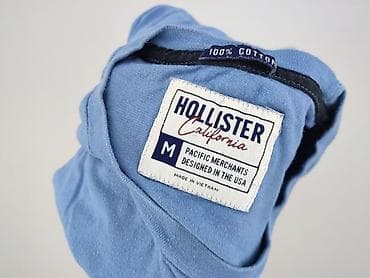 hollister co: Hollister, Bluzka dla mężczyzn, rozmiar M — 4