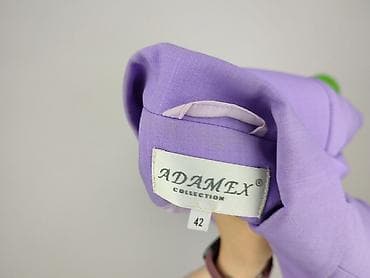 jackets purple: Marynarka damska, rozmiar XL — 4