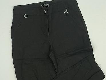 dresy spodnie: Canda, Spodnie materiałowe damskie, rozmiar S — 1