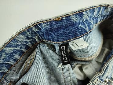 carry denim: H&M Divided, Jeansy damskie, rozmiar S — 5