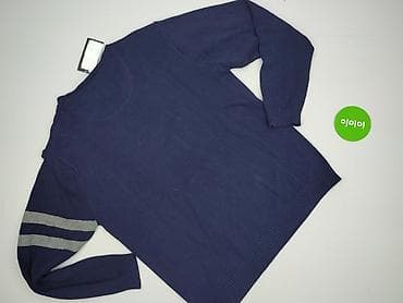 sweter kapitan bomba: Sweter dla mężczyzn, rozmiar 3XL — 4