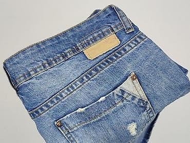 pull and bear botki: Bershka, Szorty damskie, rozmiar S — 6