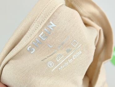 shein podkoszulki damskie: Shein, T-shirt damski, rozmiar L — 4