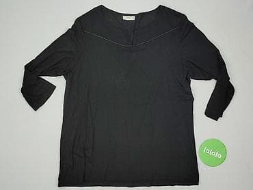 tanie bluzki plus size: Bluzka damska, rozmiar 4XL — 2