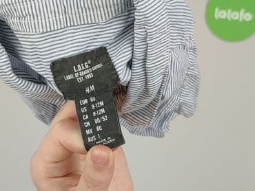 kombinezon wiosenny 74: Kaftanik, H&M, 9-12 miesięcy, stan - Bardzo dobry — 4