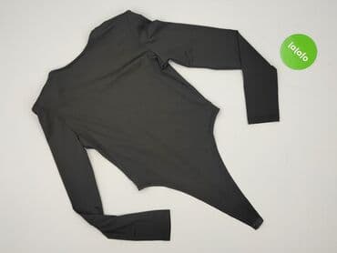 koronkowe body długi rękaw: Body damskie, rozmiar M — 3