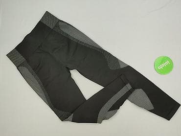 rajstopy termiczne h m: H&M, Legginsy Sportowe damskie, rozmiar S — 3