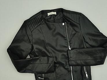 msmg obuwie: MNG, Kurtka skórzana damska, rozmiar S — 1