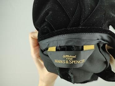 spodnie ocieplane: Marks & Spencer, Spodnie materiałowe damskie, rozmiar L — 5