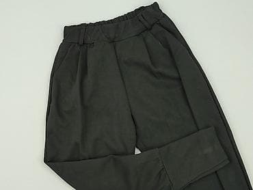 leginsy tu: Spodnie materiałowe damskie, rozmiar L — 1